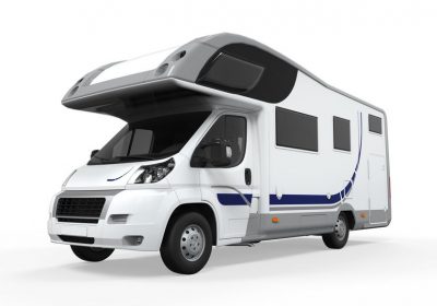 Typical Class C Motorhome
