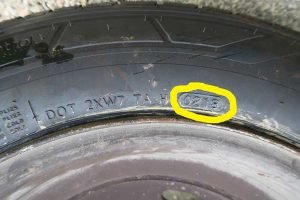 Date of manufacture