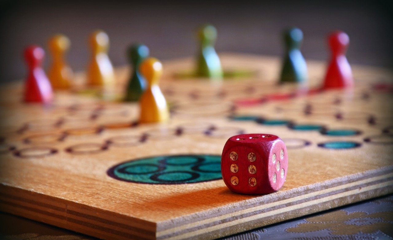 Board Game - Ludo