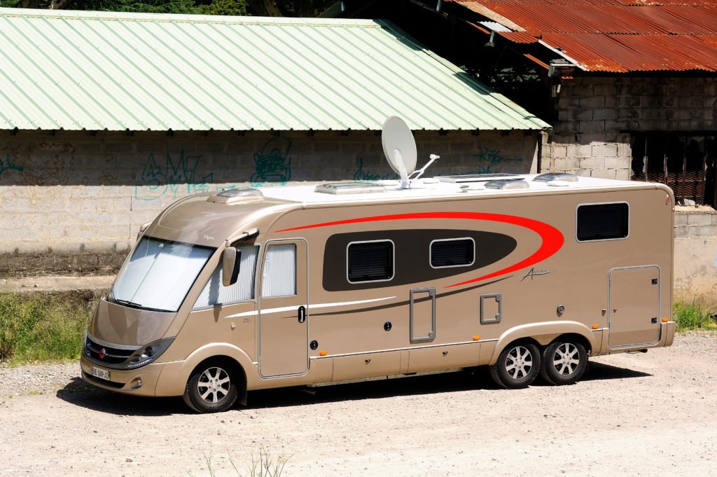 Motorhome Tag Axle Pros and Cons Classic Motorhome Owner