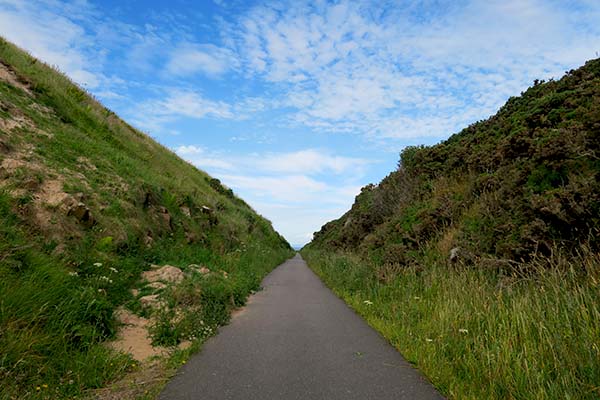Path to Burghead