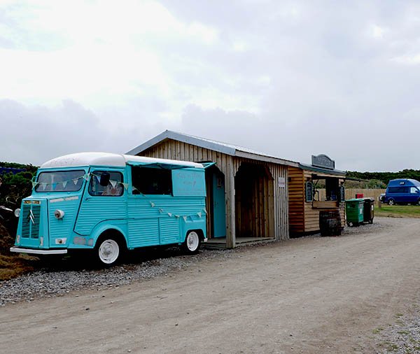 West Beach Caravan Park Cafe and Bar